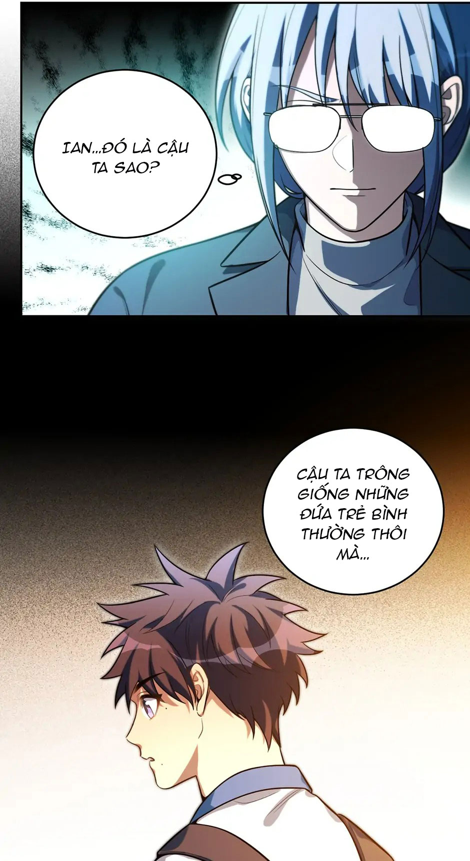 [16+] killing my love chapter 93.2 17