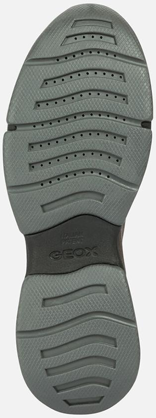 Giày Sneakers Nữ GEOX D Kirya B - Stretch Microfib.