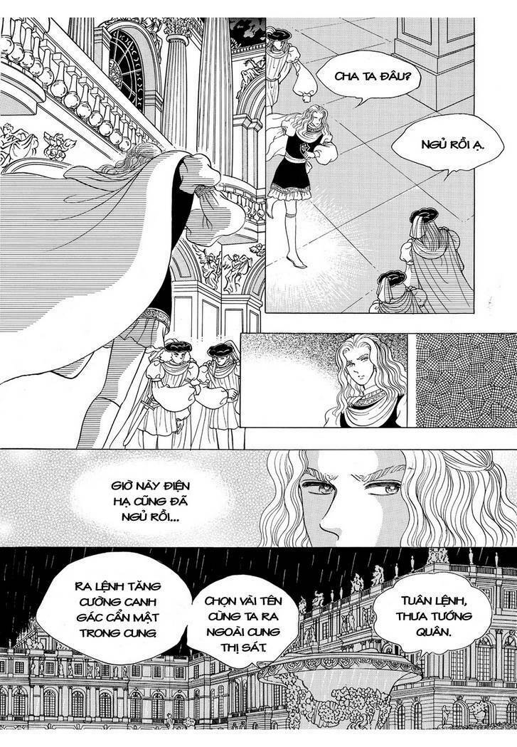 princess - công chúa xứ hoa (bản đẹp) chapter 31 34