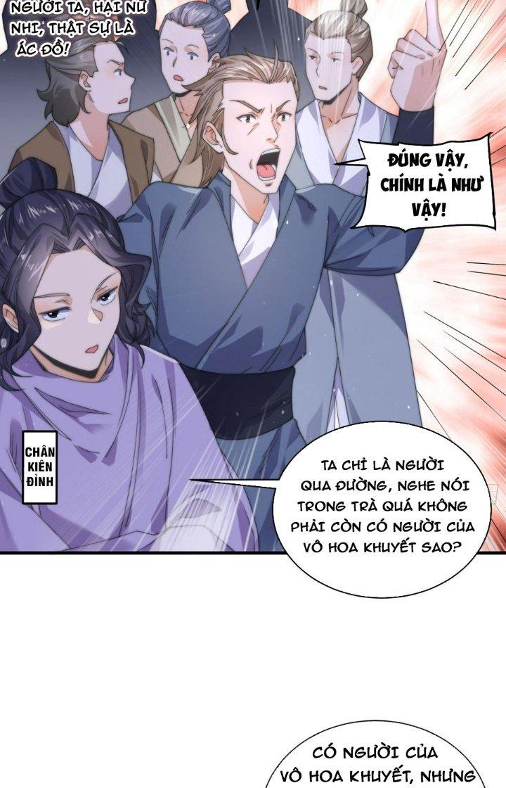 mỗi nữ đồ đệ đều muốn giết ta chapter 22 24