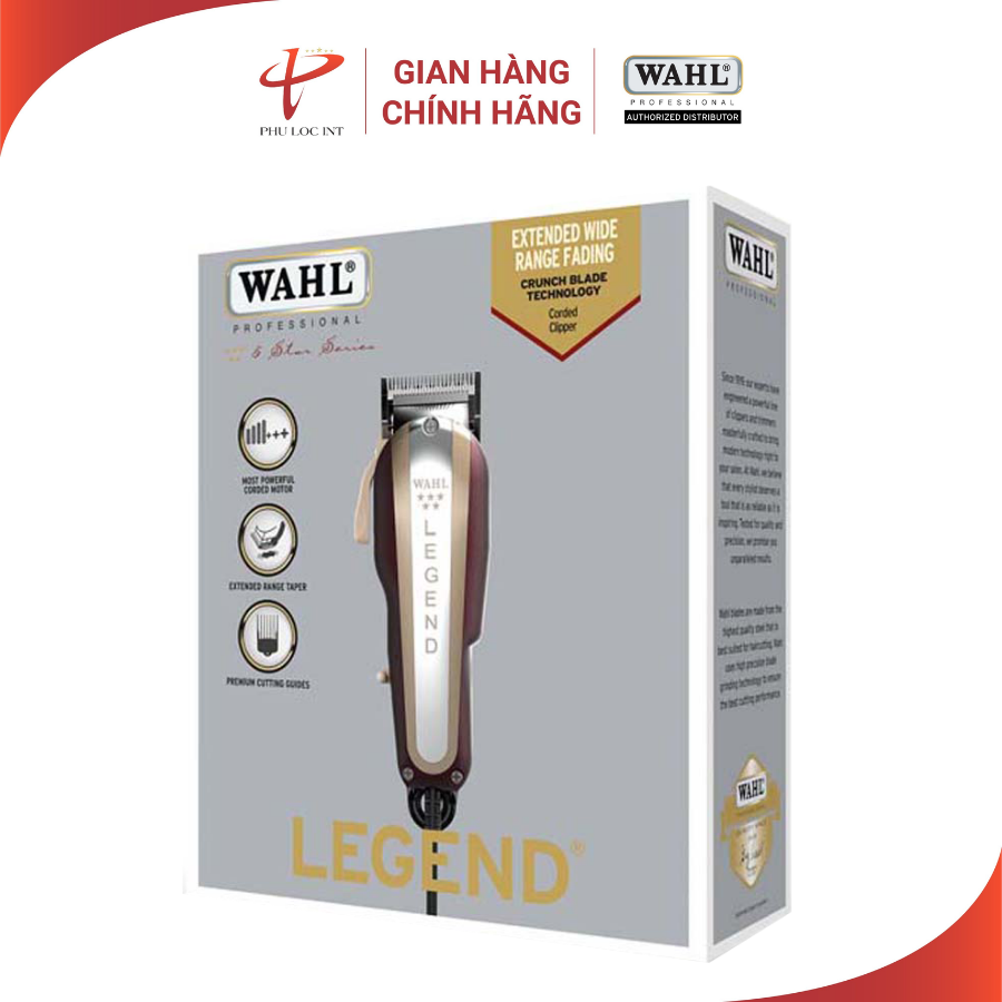 Tông Đơ Wahl Legend