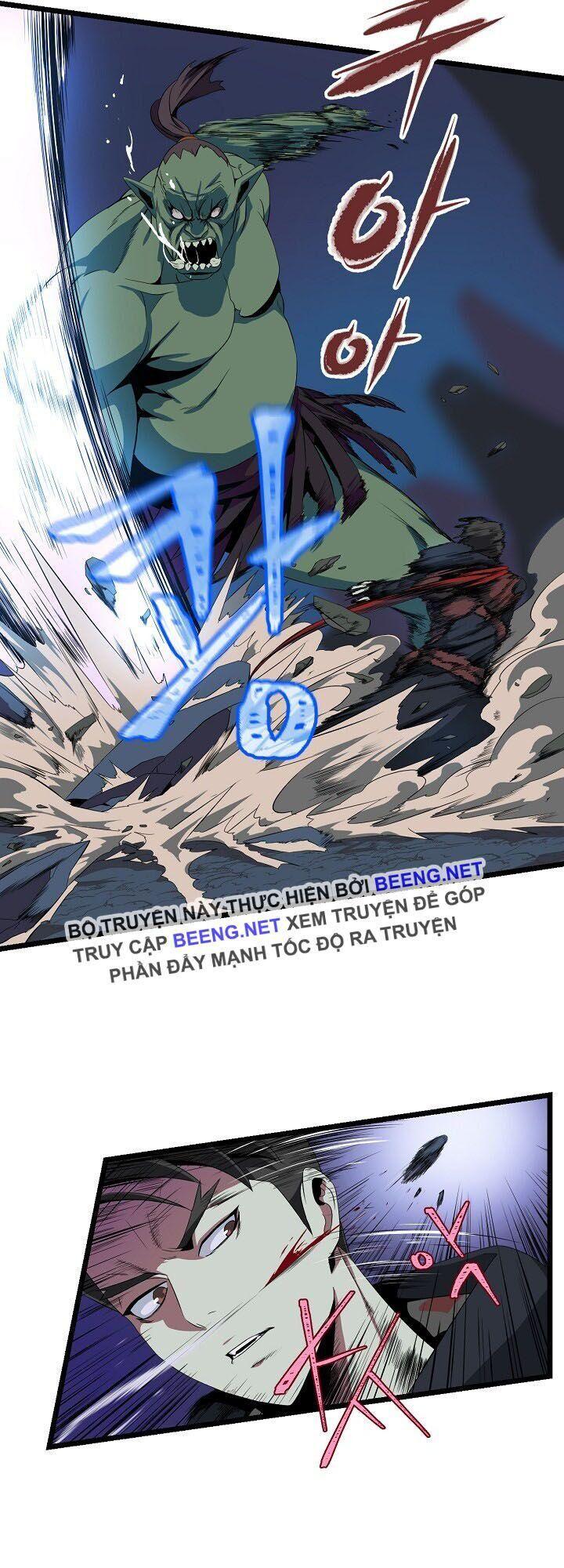 tiêu diệt đấng cứu thế chapter 8 35