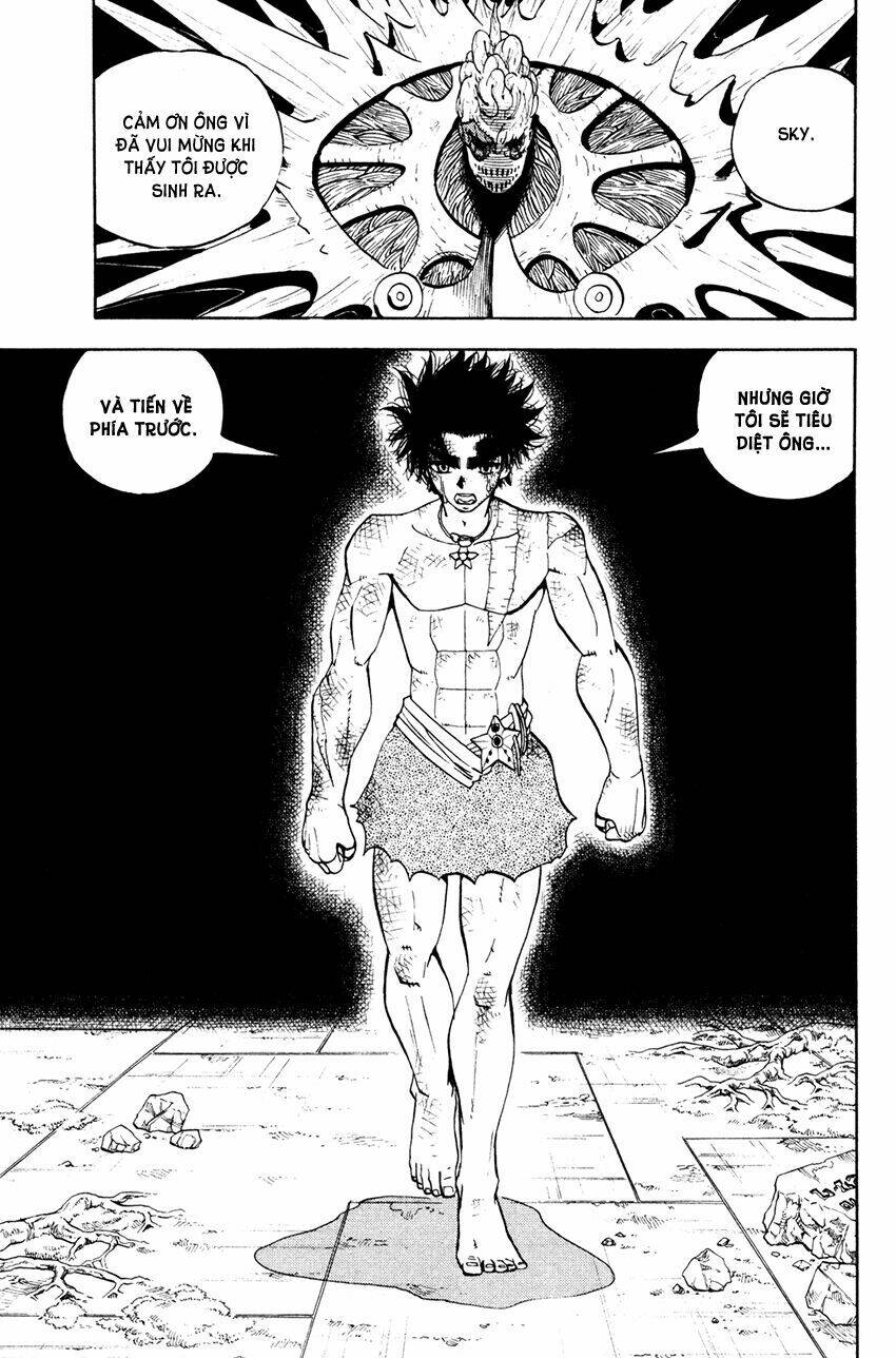 doubutsu no kuni chapter 36 46