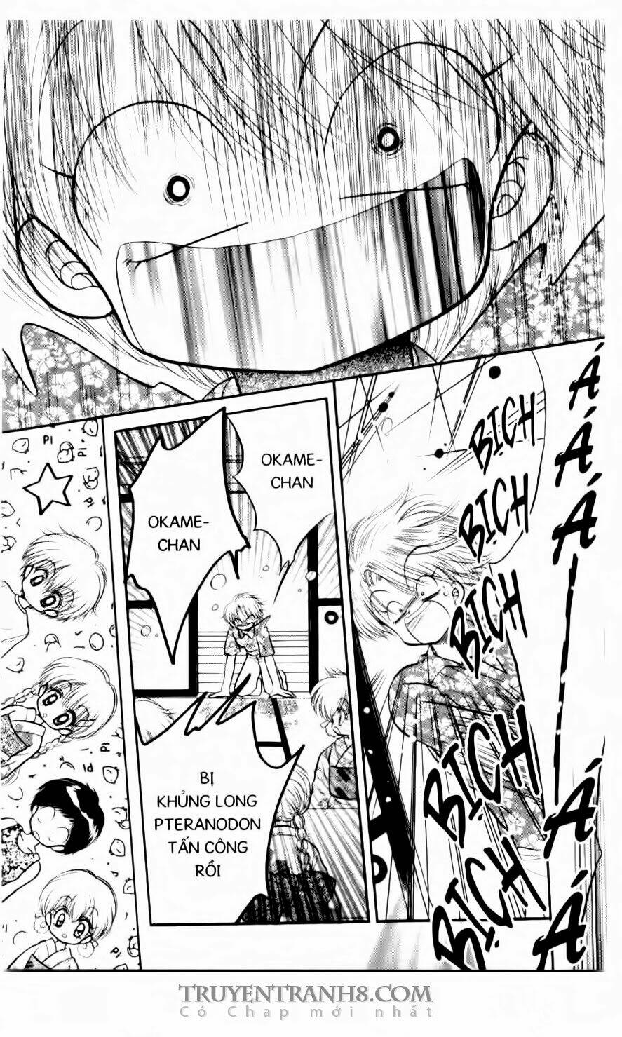 daa! daa! daa! chapter 48 3