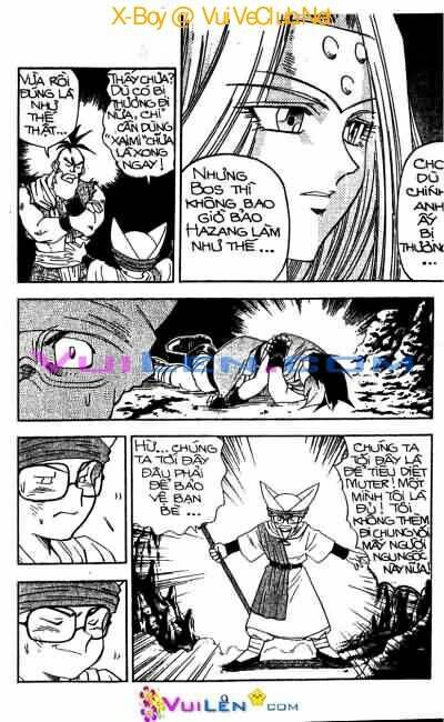 theo dấu rồng thần - dragon quest chapter 27 7