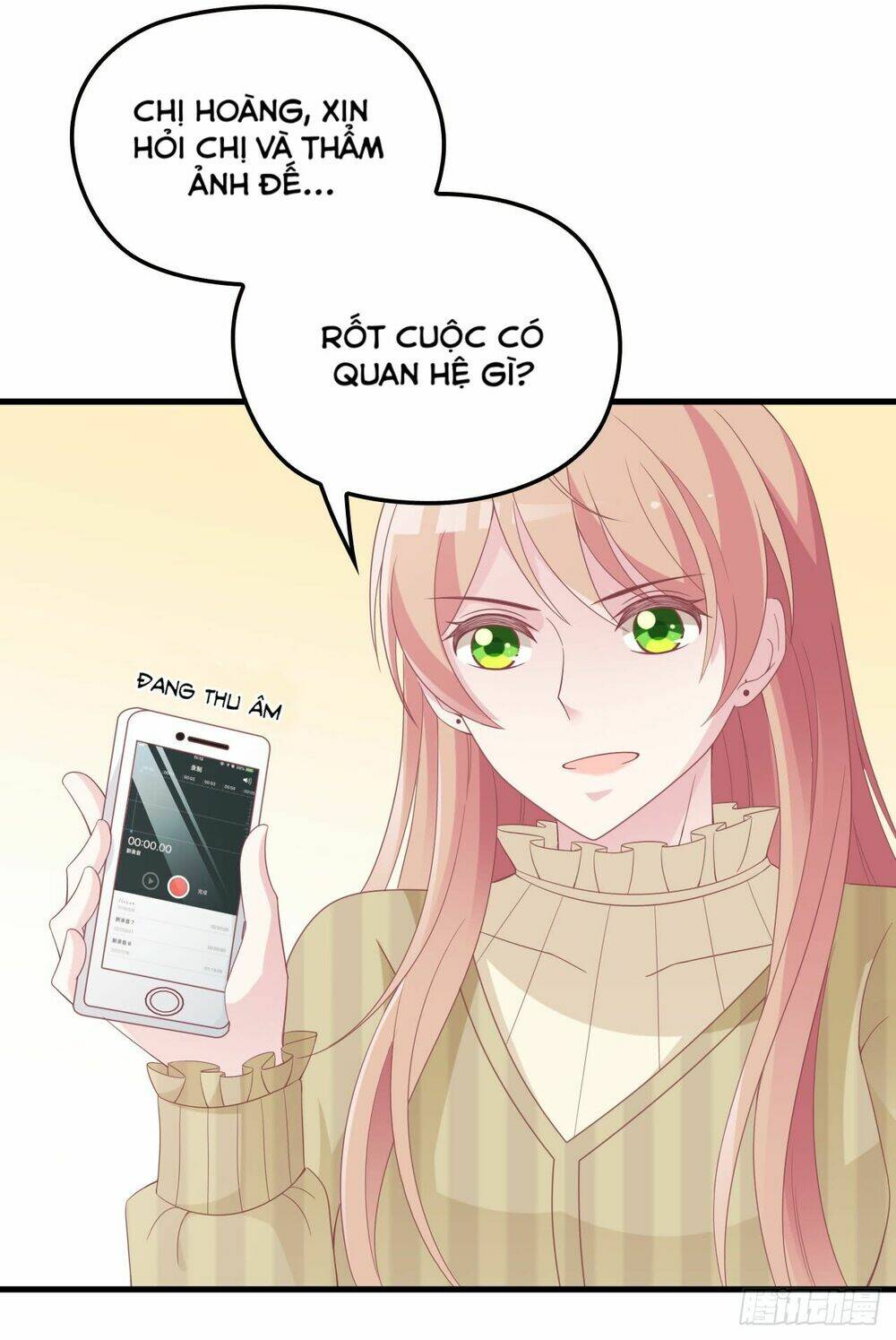 bí mật kết hôn với ảnh đế: vợ ơi đến đây tấn công đi nào chapter 32 23