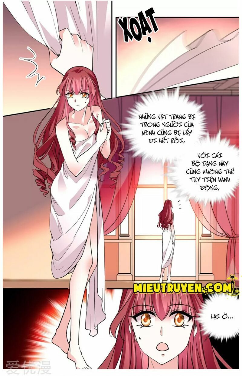 thâm hải nguy tình chapter 28 2