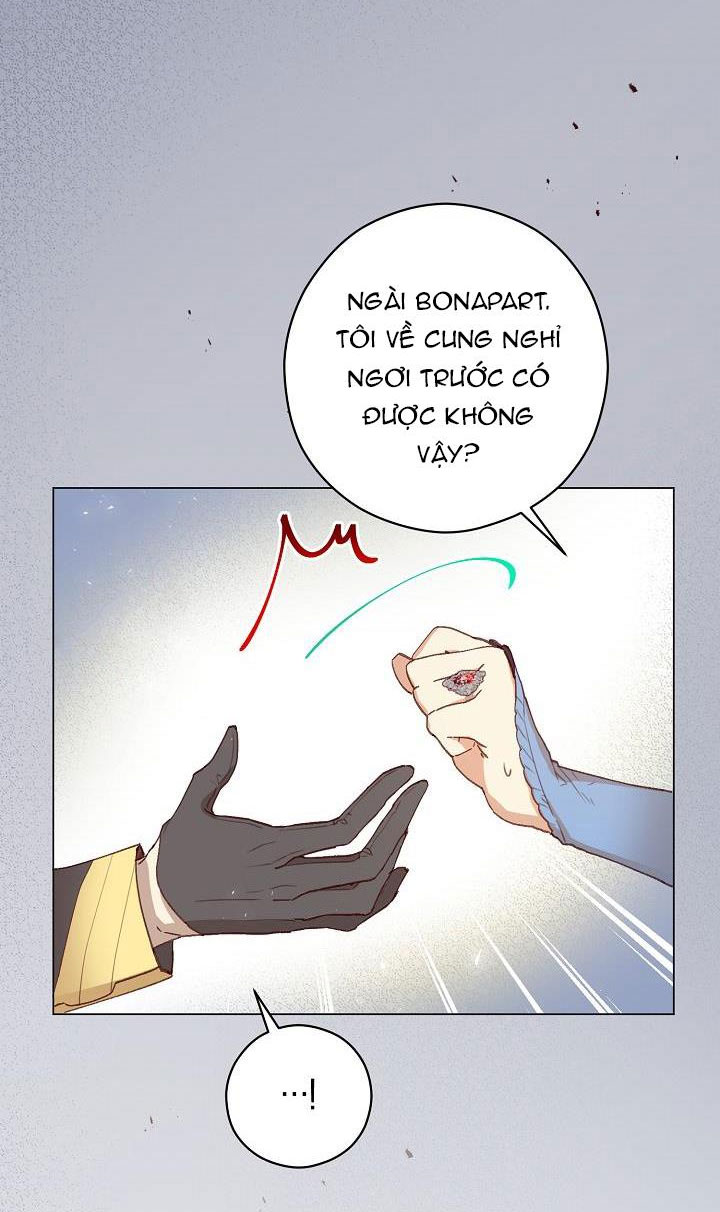 mối tình lãng mạn với kẻ phản diện chapter 10 29