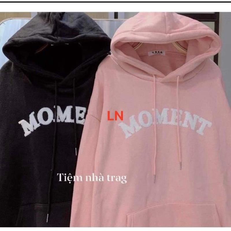 Áo hoodie MOMENT DA6