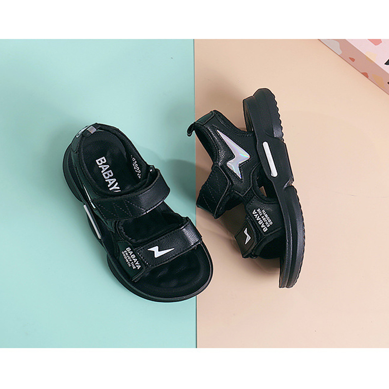 Giày Sandal quai hậu cho bé trai, thể thao siêu nhẹ, chống trơn trượt – GSD9035