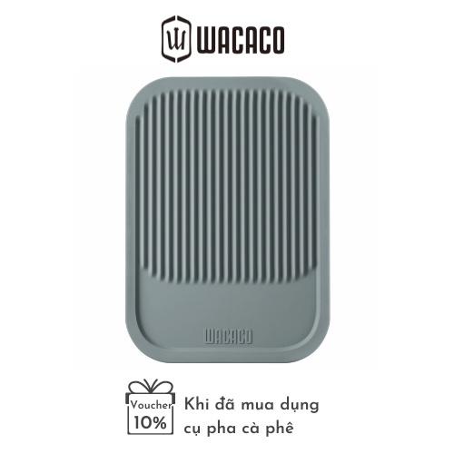 Thảm phơi Wacaco Coffee Mat silicone đa năng tiện dụng