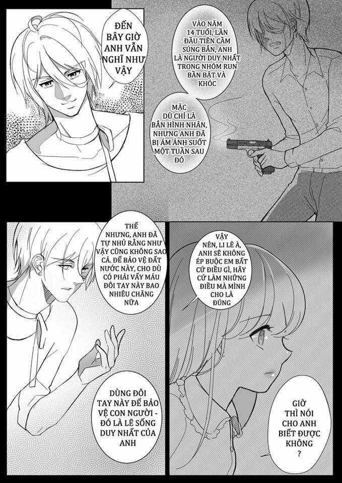 blood - đêm le lói chapter 1 22