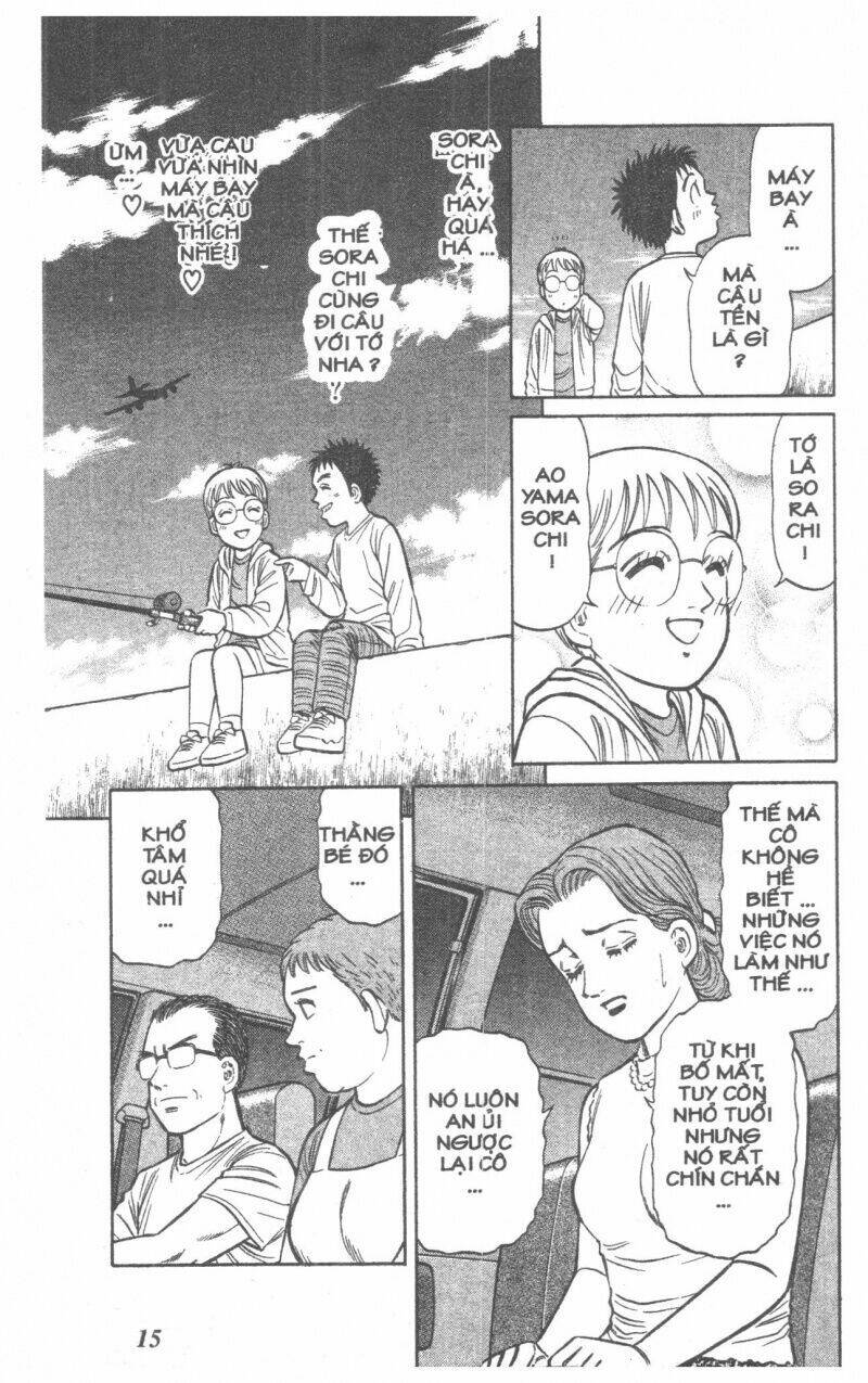 hộ chiếu xanh chapter 2 15