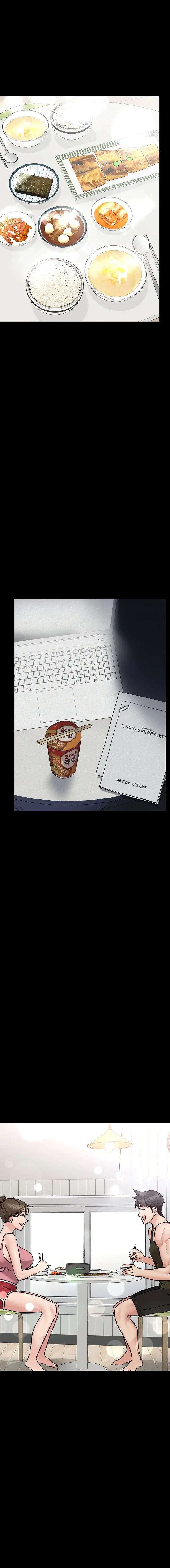 giữ bí mật với mẹ em nhé! chapter 89 7