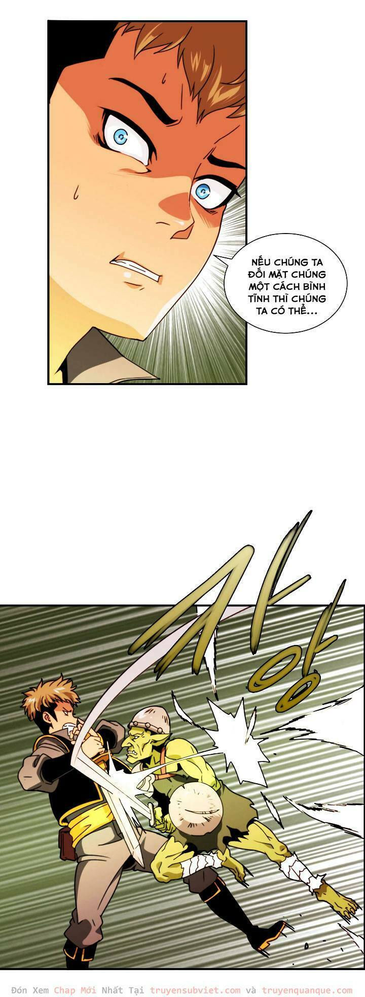 tôi sinh ra để làm người vĩ đại chapter 7 20