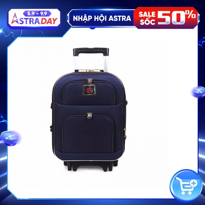 Vali du lịch kéo tay  TN 20 inch