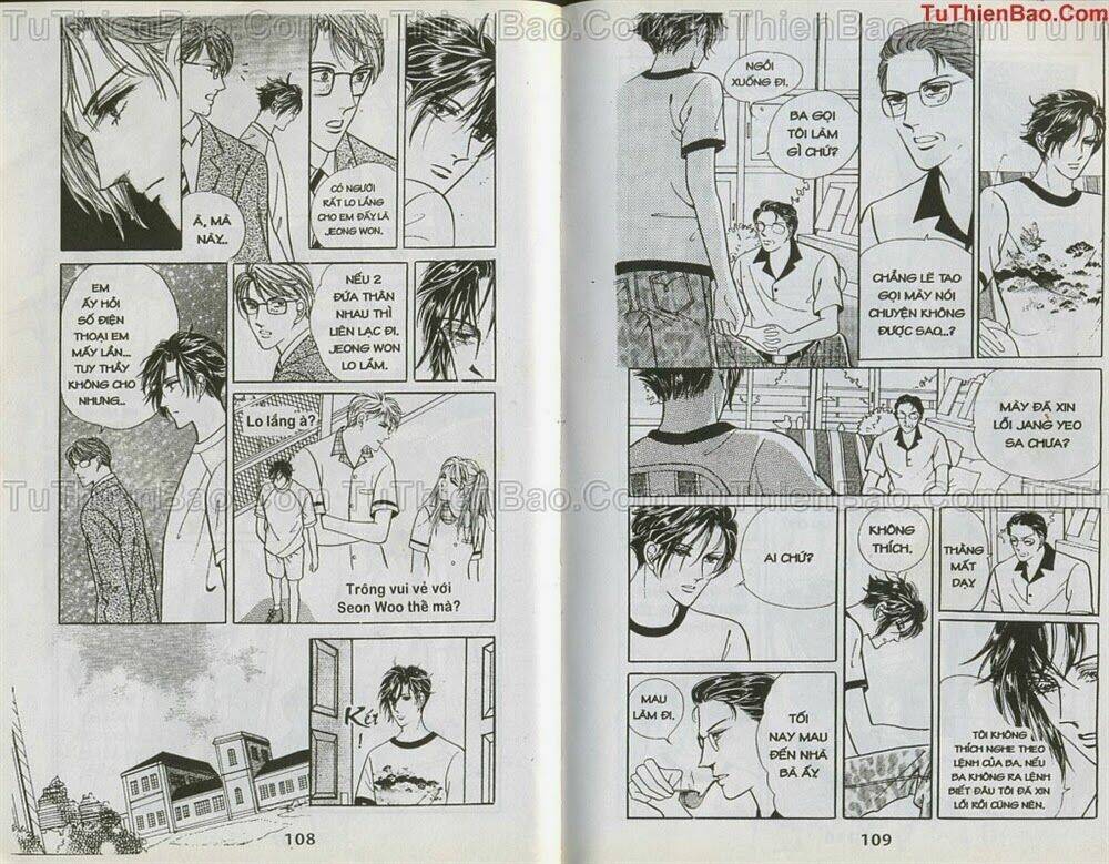 nữ sinh chapter 3 55