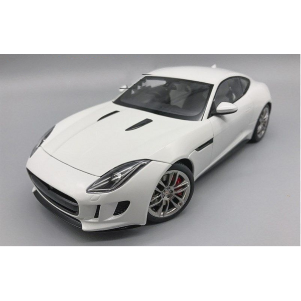 Xe Mô Hình Jaguar F Type 2015 R Coupe 1:18 Autoart - 73651aa1 (Trắng)