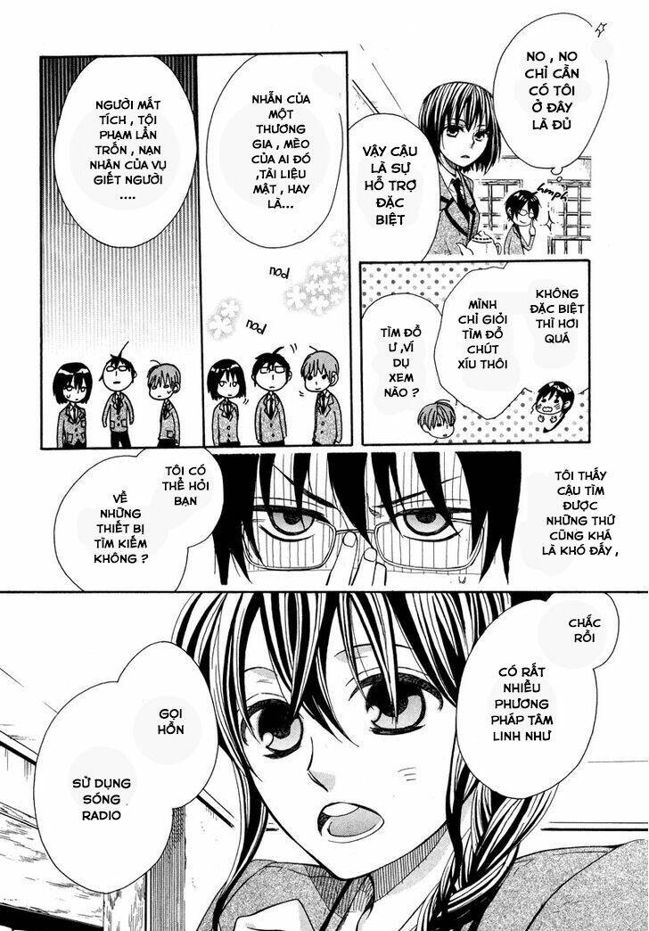 [rabu manga] kamisama game chapter 2 4