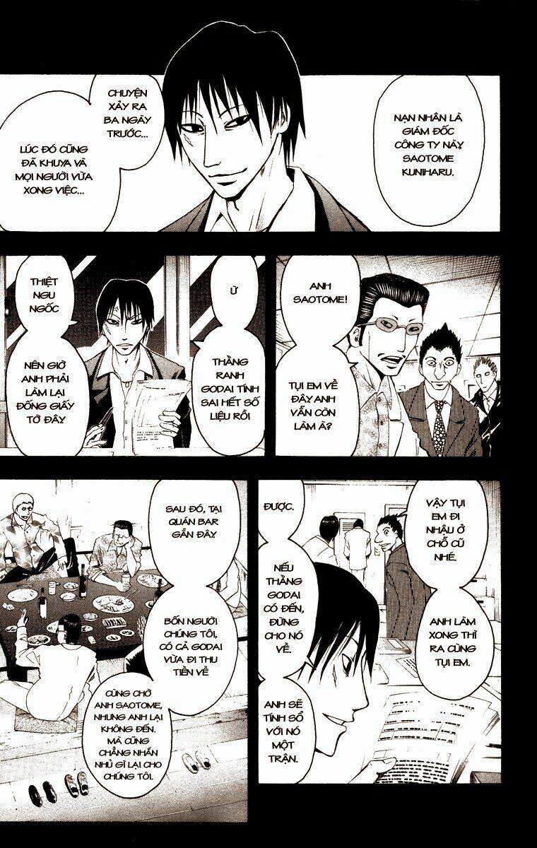 majin tantei nougami neuro chapter 8 8