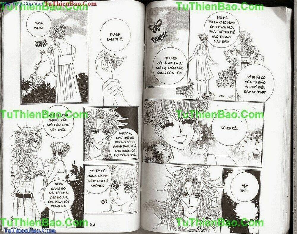 địa ngục tuyết trắng chapter 22 20