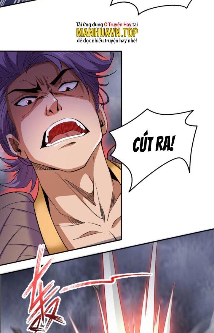 ẩn cư mười vạn năm, đời sau mời ta rời núi chapter 6 32