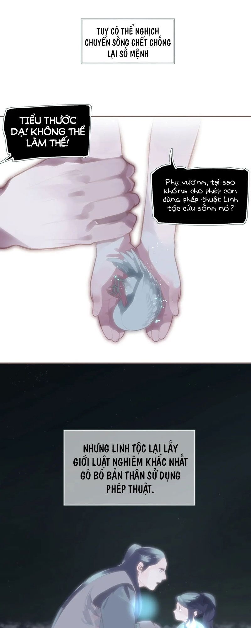 nhất đại linh hậu chapter 118 4