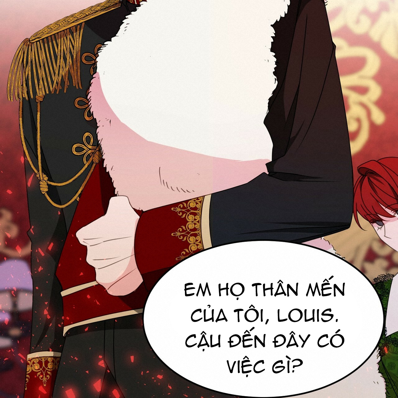 nữ công tước quạ chapter 6 20