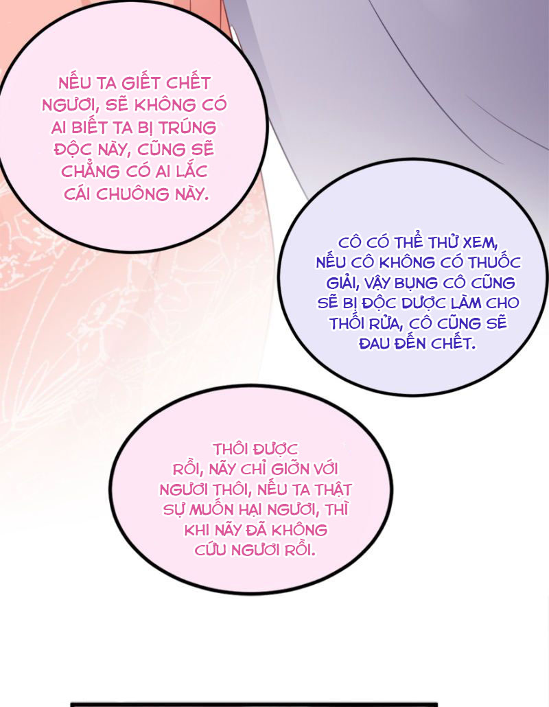 độc tâm cuồng phi khuynh thiên hạ chapter 72 21