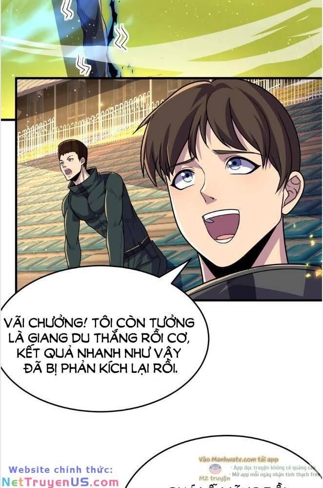 nhìn thấy thanh máu, ta xử tội thần linh chapter 131 18