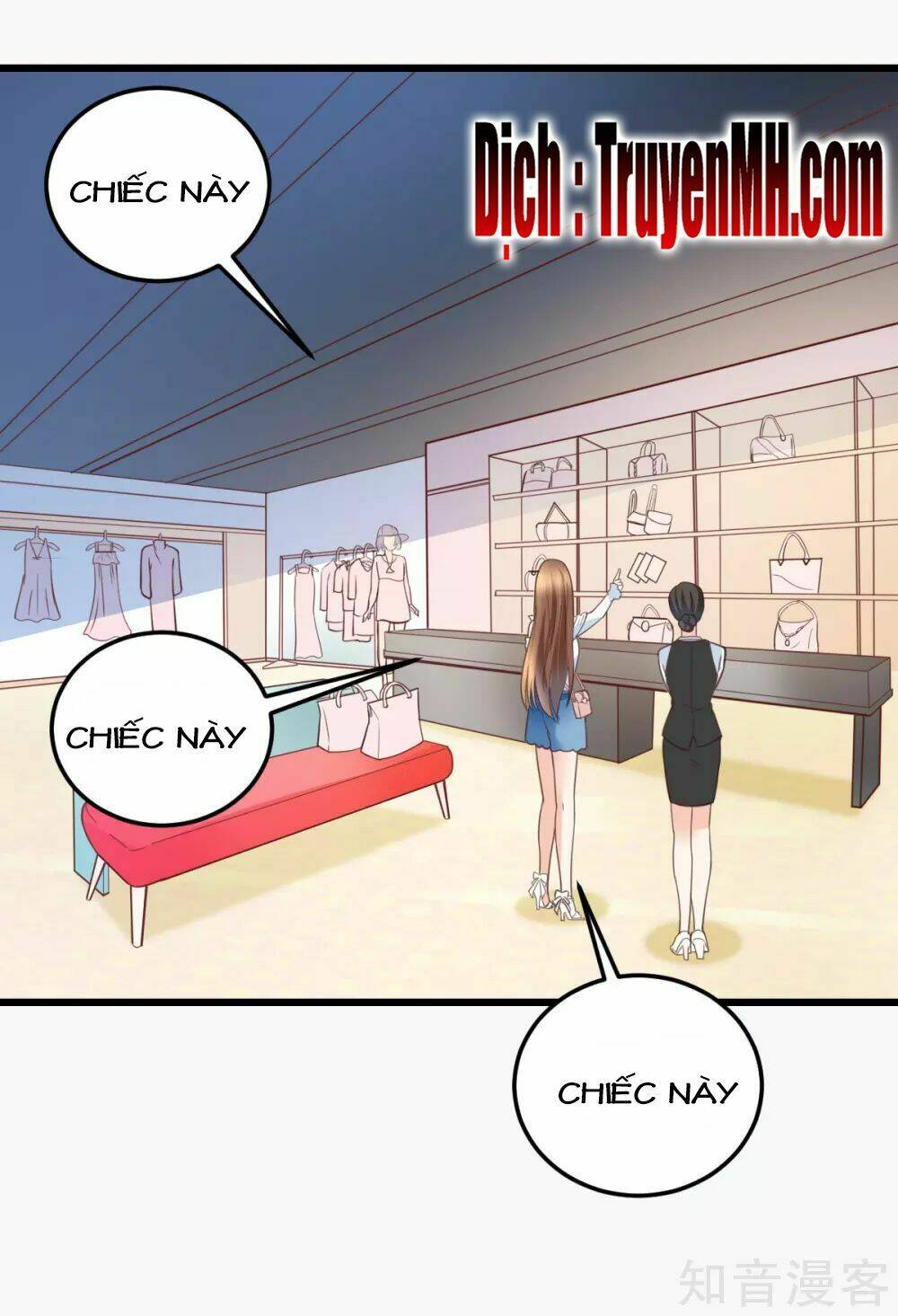 cường thế tù ái - địch thiếu đừng xằng bậy chapter 48 16