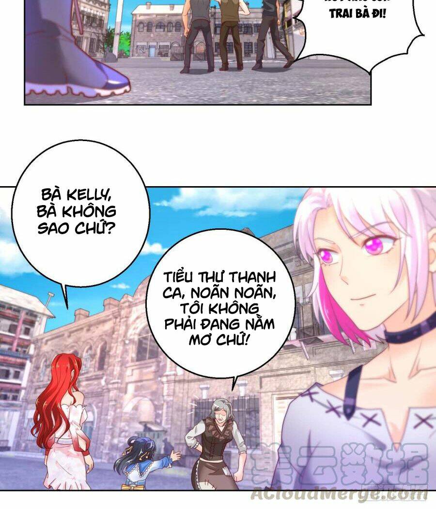 vú em là cổ tiên chapter 99 9
