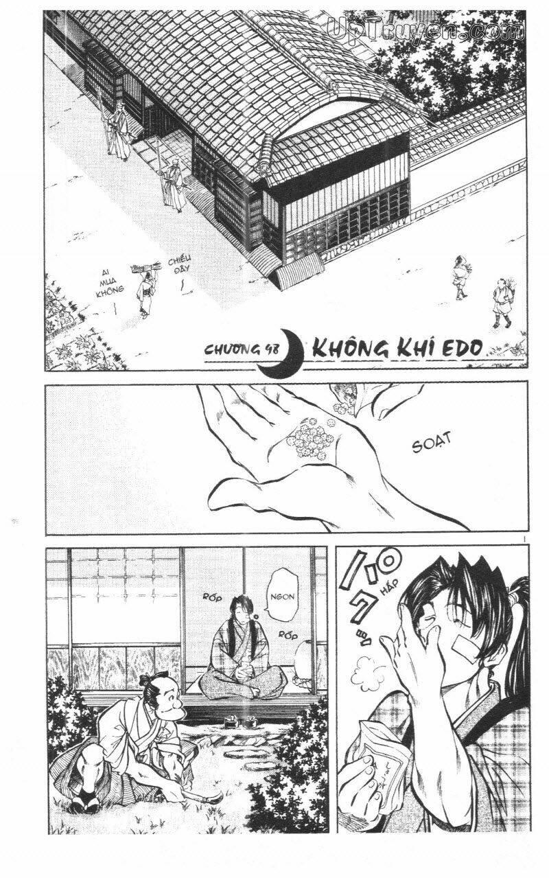 getsu seiki - sayonara shinsengumi chapter 10 7