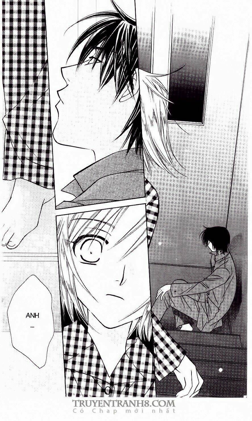 vườn địa đàng chapter 31 19