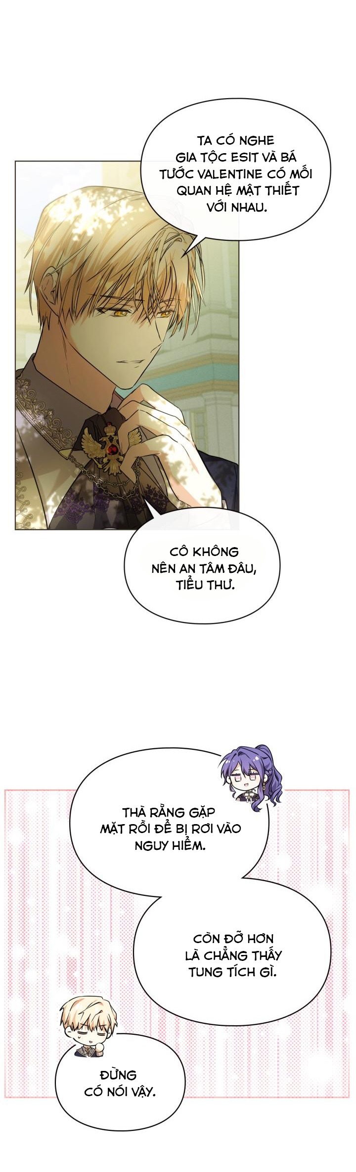 lọ lem hangul comingsoon chapter 8.1 32