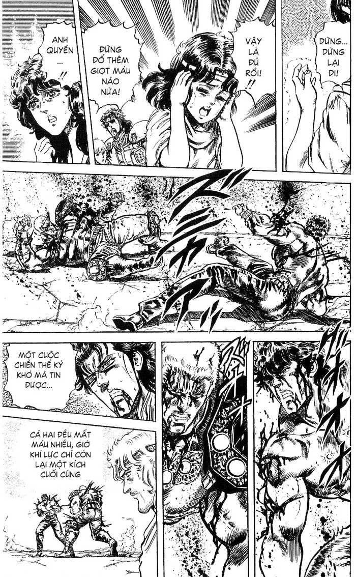 bắc đẩu thần quyền chapter 72 13