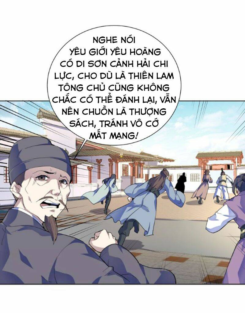 nghịch thiên đại thần chapter 40.5 15