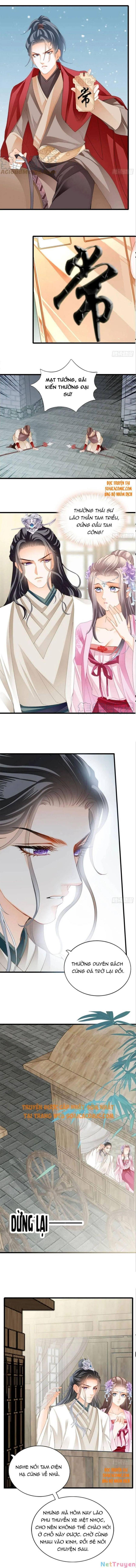 bổn vương muốn nàng chapter 96 2