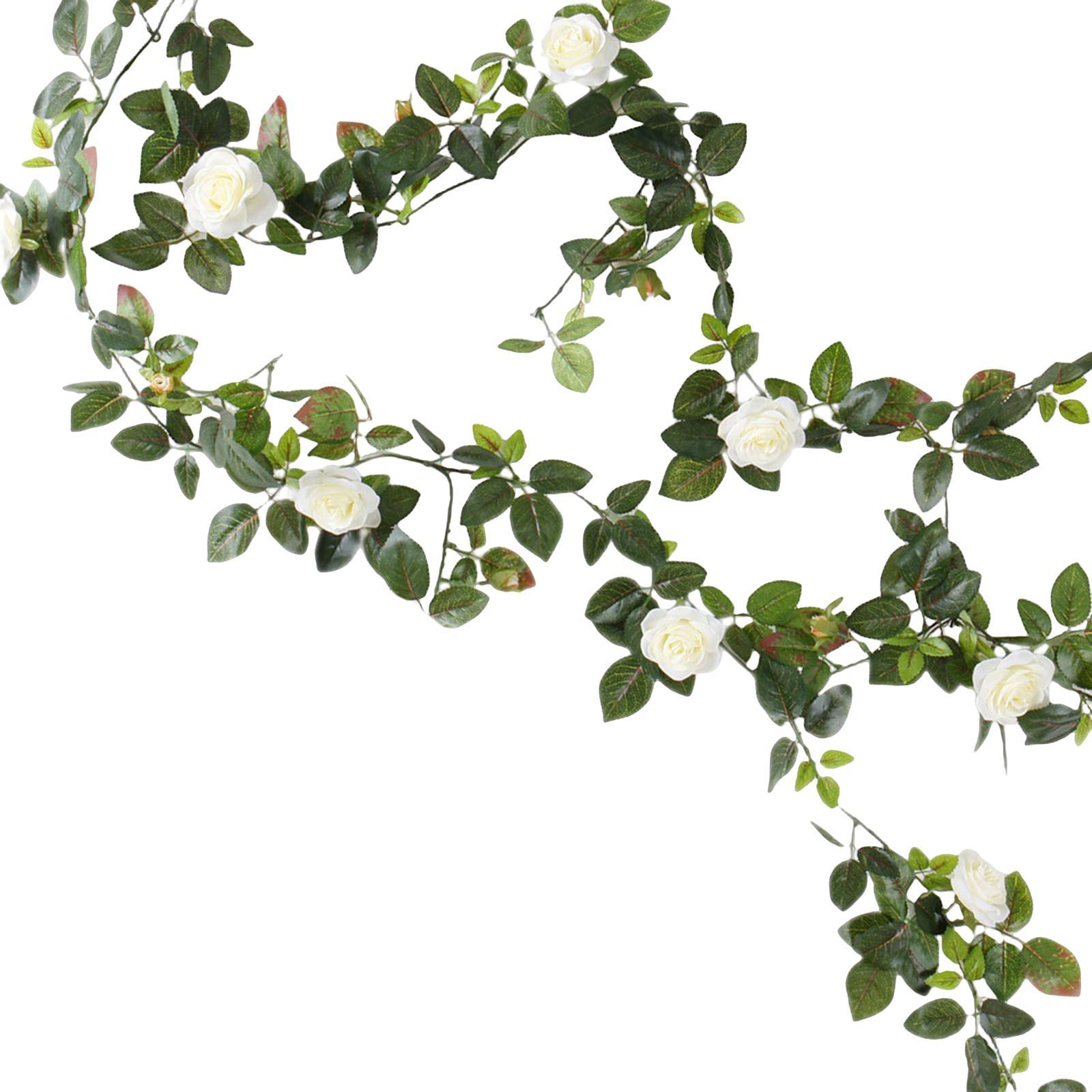 Artificial Rose Vines rose Vine for baby Shower Decorations