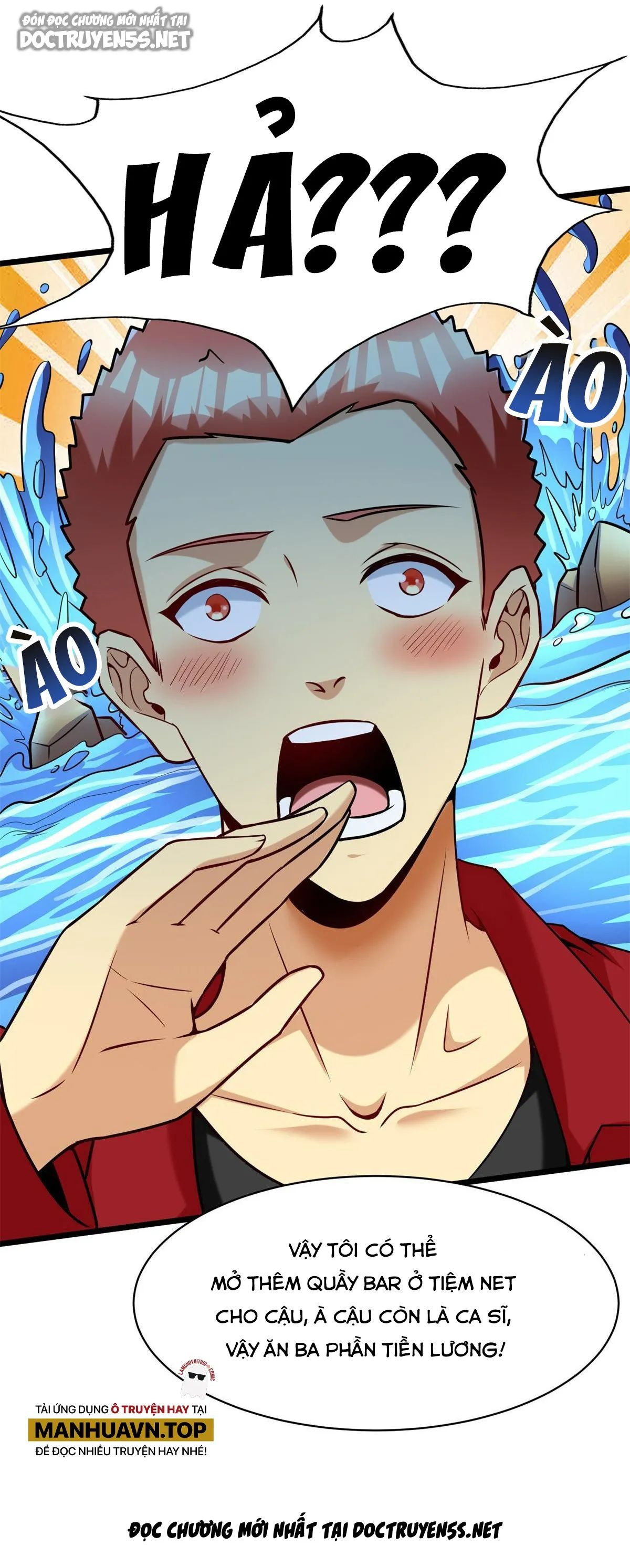 ta làm giàu từ thua lỗ game chapter 31 20