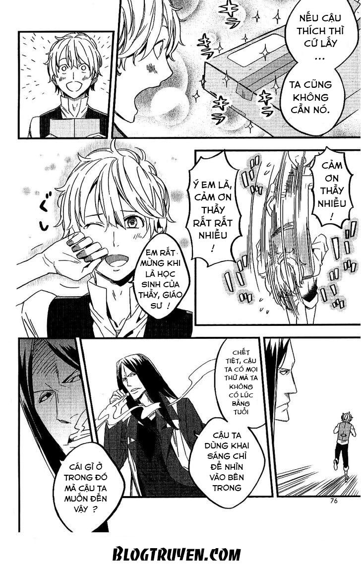 fate/strange fake chapter 2 17