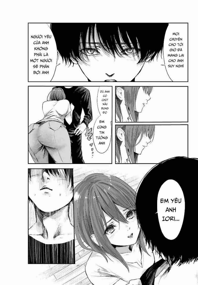 watashi (kari) chapter 1 40