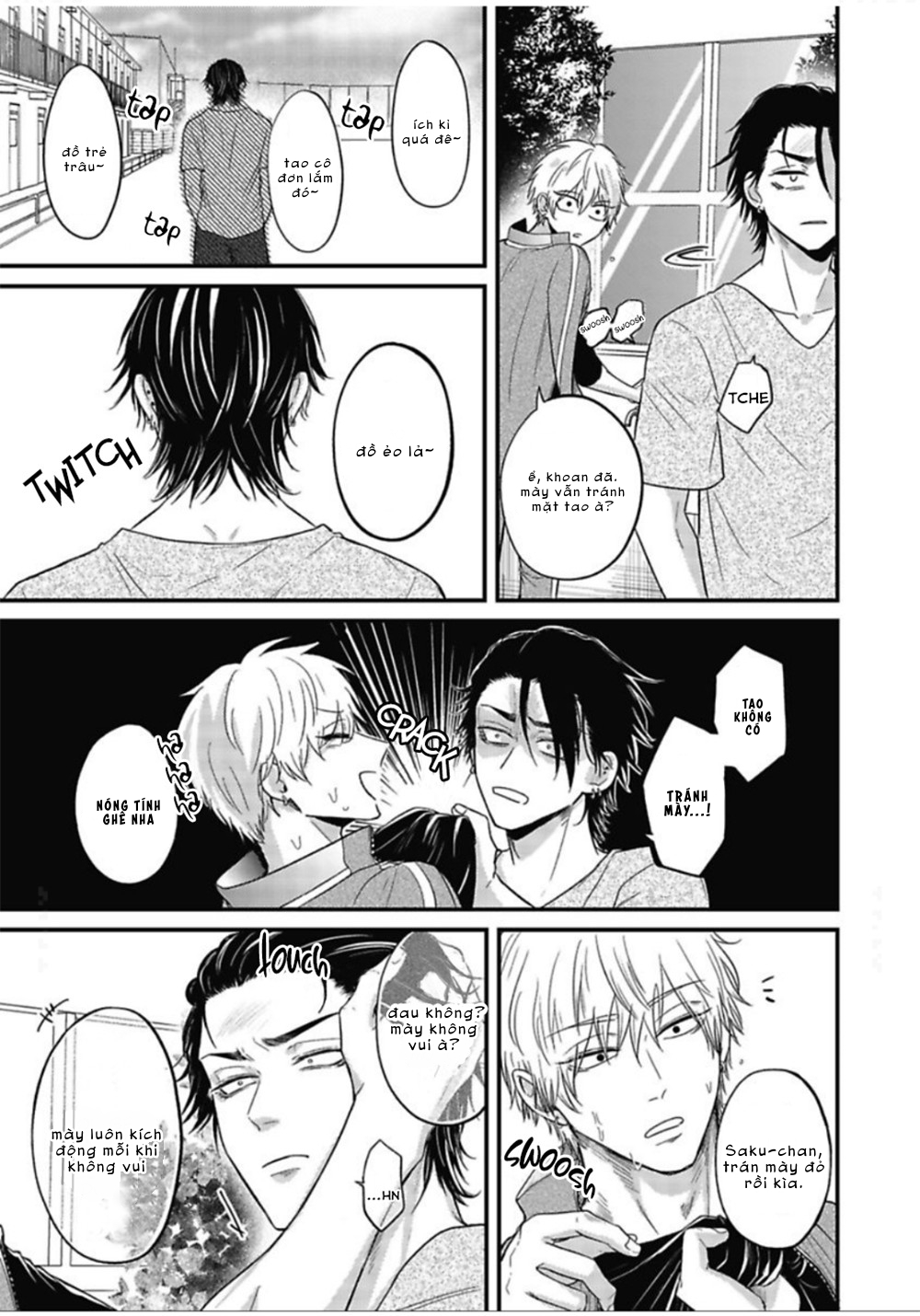 anh đào của một người chapter 2 17