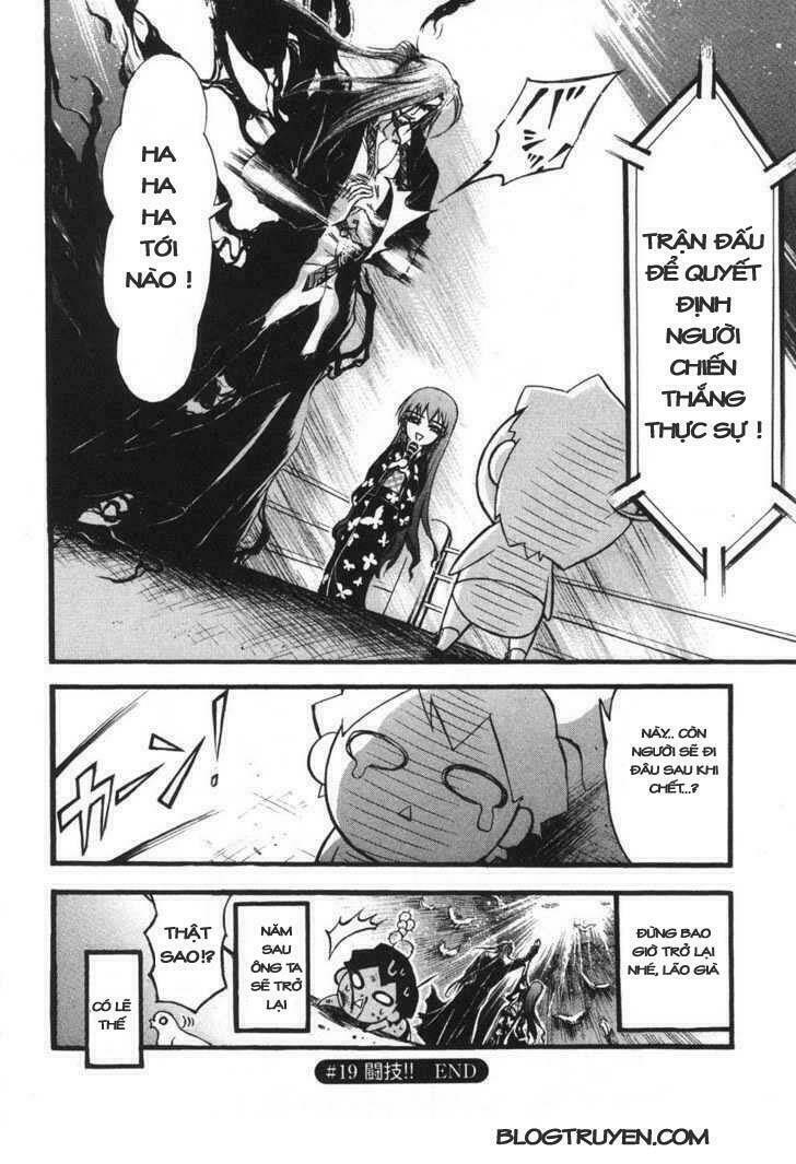 vật thất lạc của bầu trời chapter 19 38