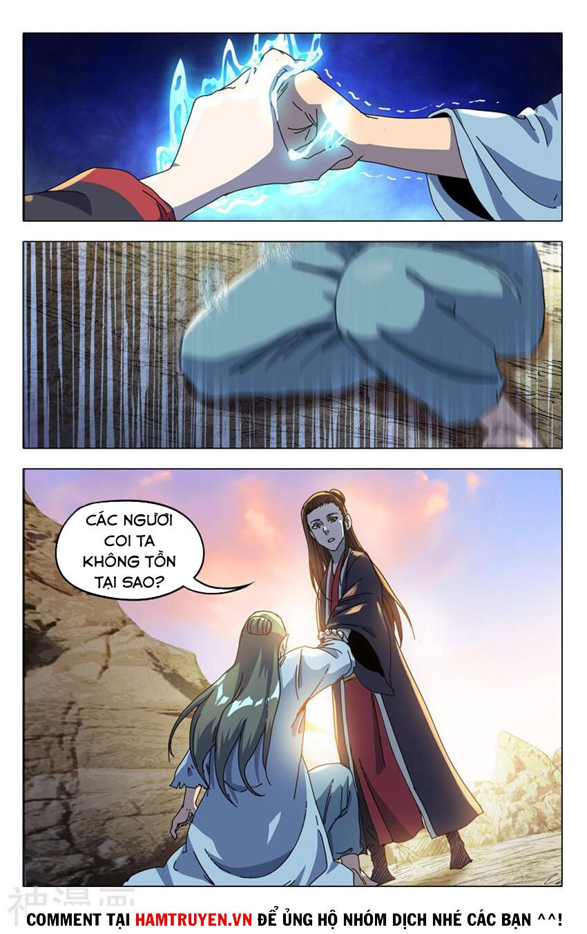 vạn giới tiên trung chapter 326 8