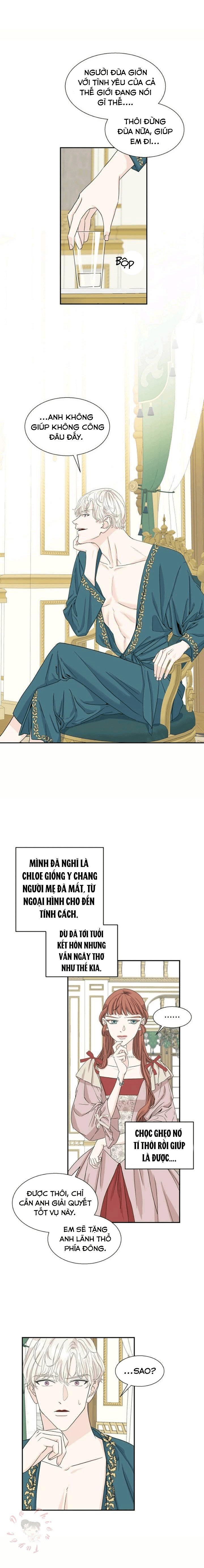 hoàng tử dâm đảng và nữ hiệp sĩ ngầu lòi chapter 2.2 3