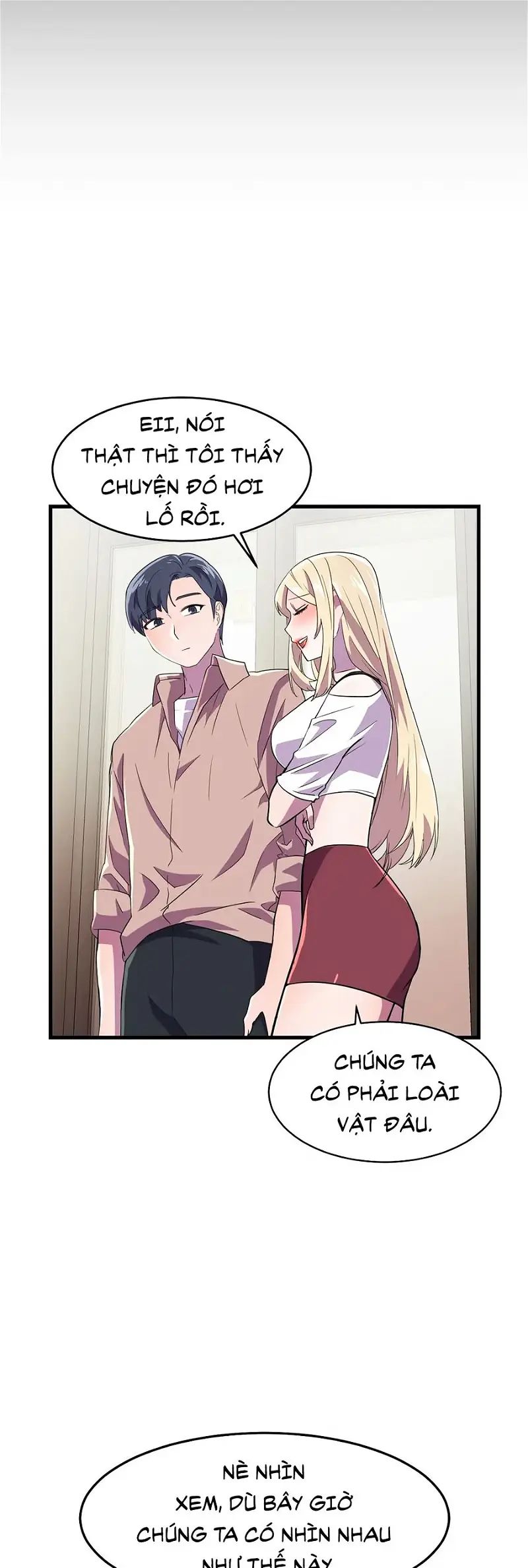 quản lý của siêu anh hùng chapter 18 39