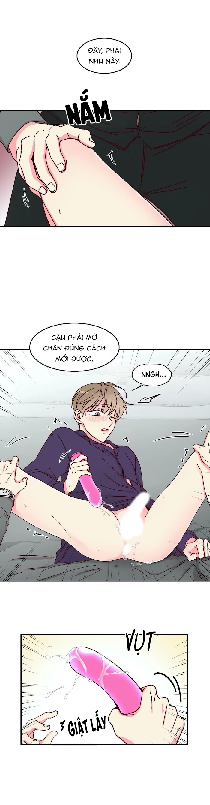 món tráng miệng của sếp tổng chapter 13 9