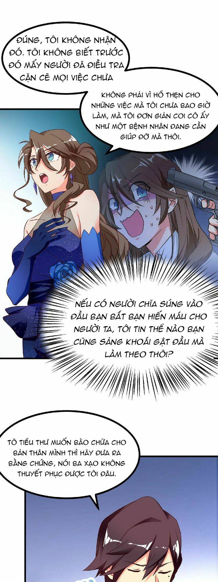 nữ chủ người đàn ông của bạn bị hỏng rồi chapter 8 9