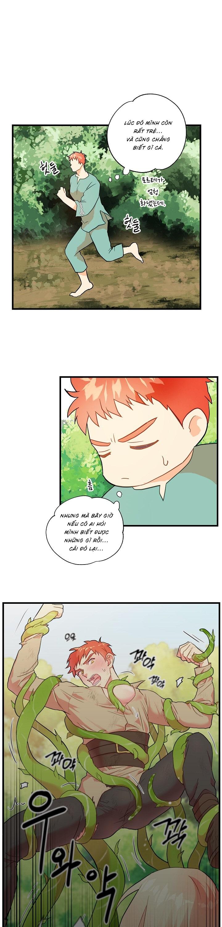 phù thủy gợi tình chapter 5 6